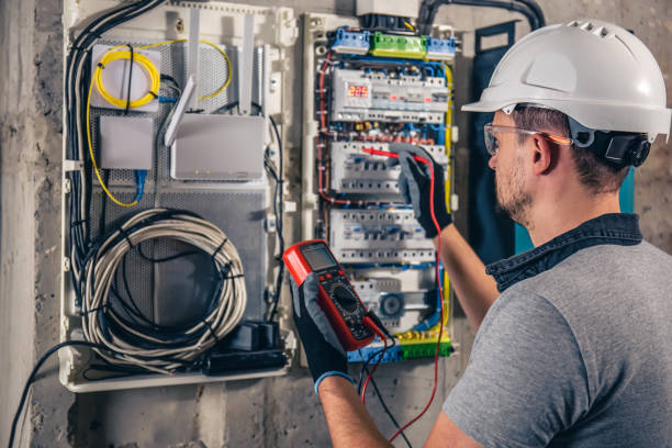 Best Electrical Installation Contractor  in Magnolia, AR