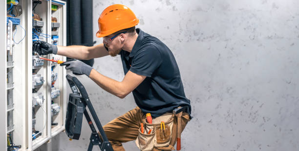 Best Emergency Electrical Repair  in Magnolia, AR